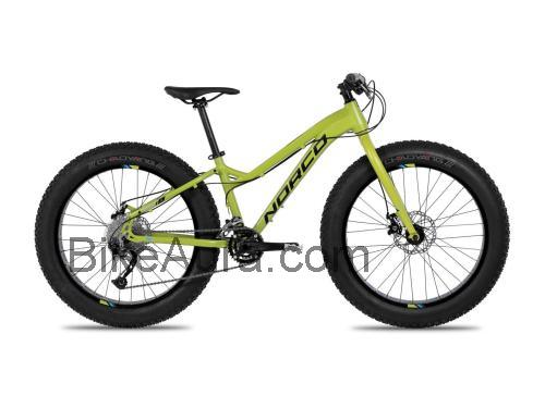 Norco Bigfoot ficha tecnica